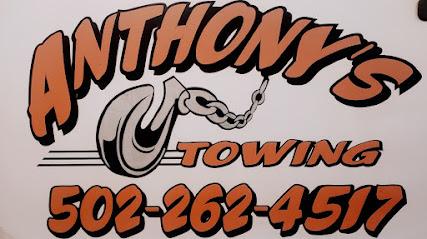 Anthonys Towing And Recovery Services LLC.