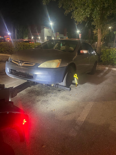 Any Avenue Towing