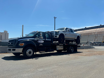 AOR Towing / All Out Reconditioning