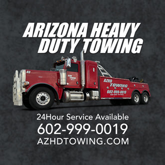 Arizona Heavy Duty Towing
