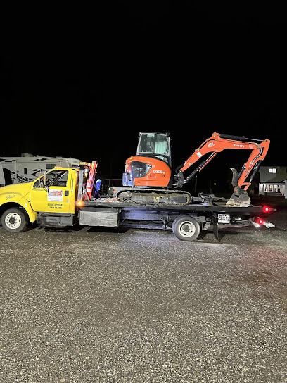 Ashwood towing and automotive llc