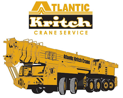 Atlantic Kritch Crane Service