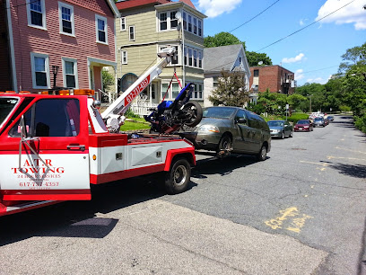 ATR Towing Services LLC.
