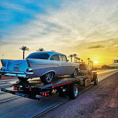 Auto Towing & Roadside Assistance