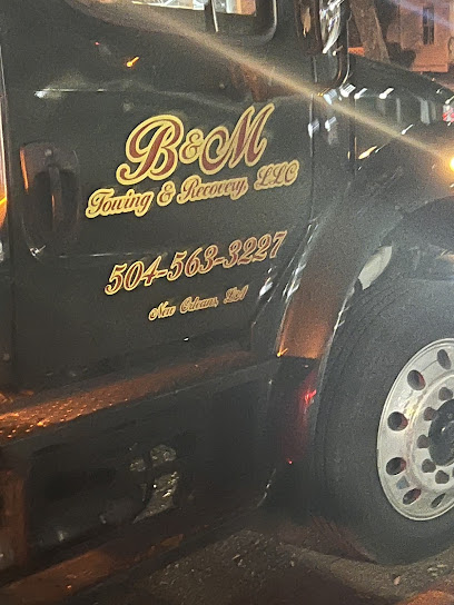 B And M Towing And Recovery