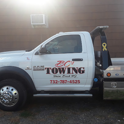 B C's Towing Services