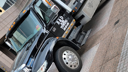 B&D 24HR Towing