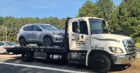 B-Now Towing LLC