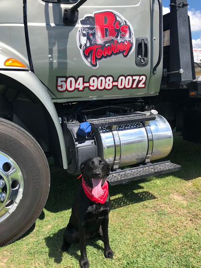 B's Towing Service & Mechanic Shop Near Me New Orleans