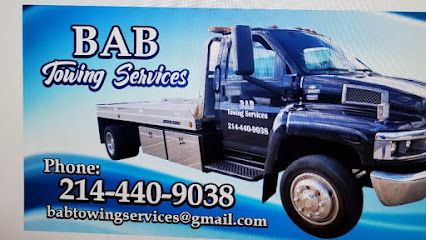 BAB TOWING SERVICES