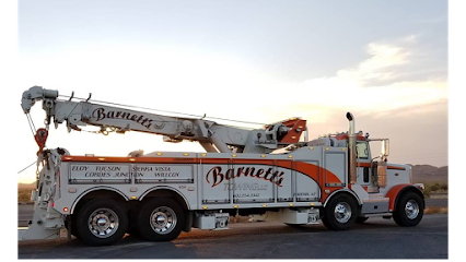 Barnett's Towing
