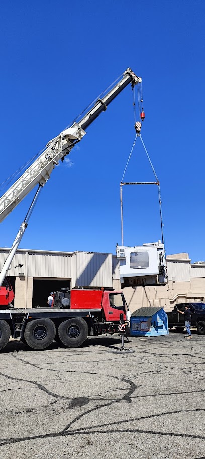 Barnhart Crane & Rigging