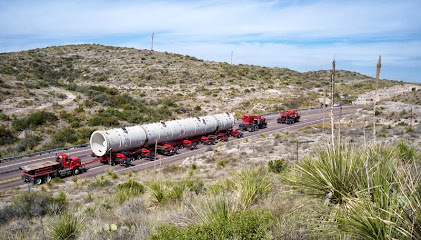 Barnhart Crane & Rigging