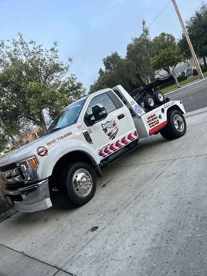 Bassam Auto Towing