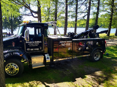 Berry's & Gillikin's Towing