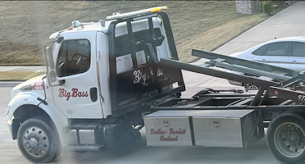 Big Bass Towing