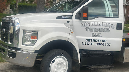 Big Damons Towing LLC