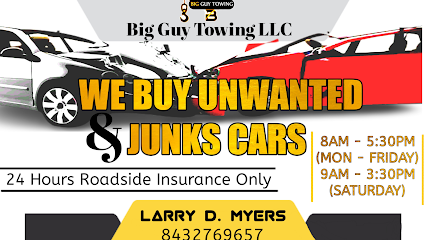 Big Guy Towing, LLC