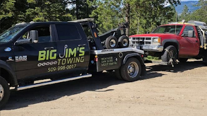 Big Jims Towing Service
