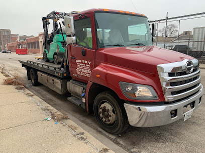 Big Sky Towing Inc