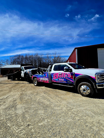 Bill's Towing & Auto Repair