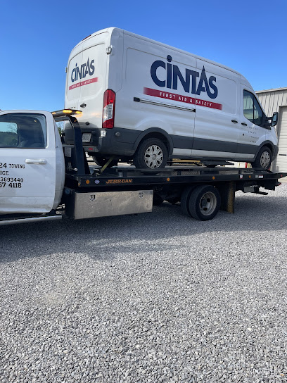 Birmingham 24 Towing Service
