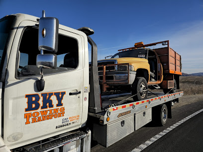 BKY TOWING & TRANSPORTATION LLC