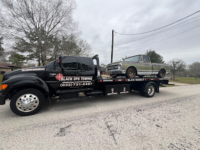 Black OPS Towing Service
