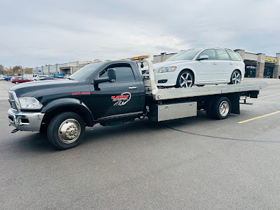 Blackout Towing & Recovery