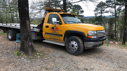 Blessed Recovery & Towing LLC