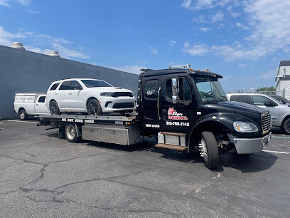 Blk Knights Towing And Recovery