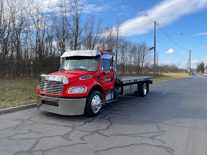 Blue Line Towing
