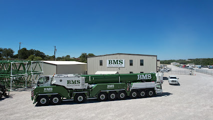 BMS Heavy Cranes