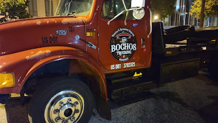 Bochos Towing & Roadside service