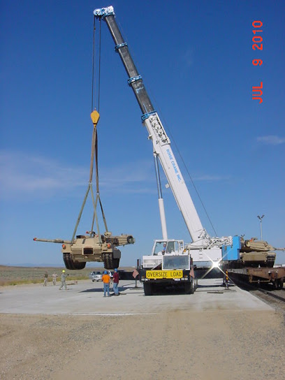 Boise Crane Inc