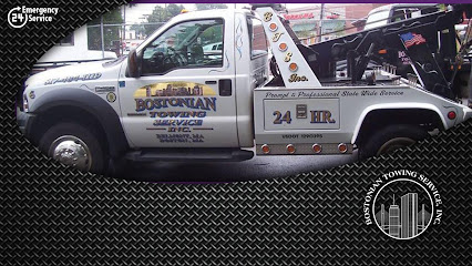 Bostonian Towing Service, Inc.