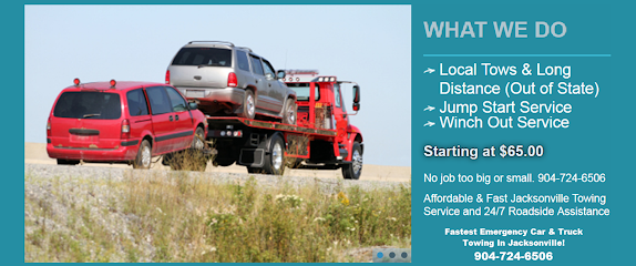 Brewer Towing