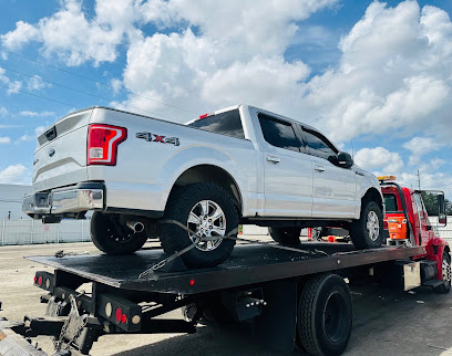Budget Towing of Orlando