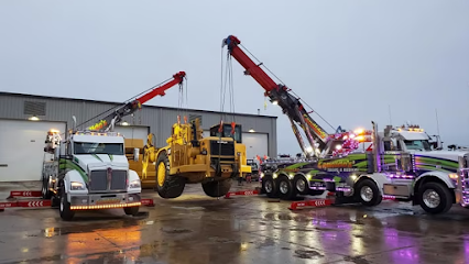 Candido's Heavy Duty Towing & Recovery (Semi Rv Box Truck Towing)