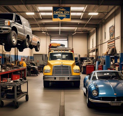 Capital City Towing