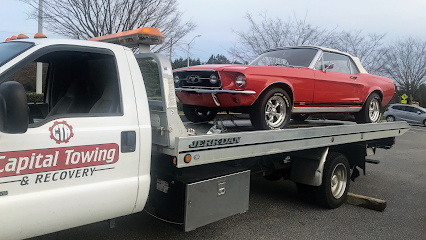 Capital Towing & Recovery