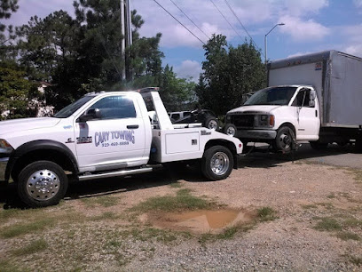 Cary Towing & Recovery