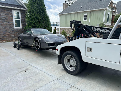 Central Carolina Towing