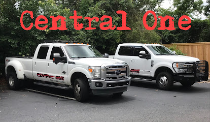 Central One Towing