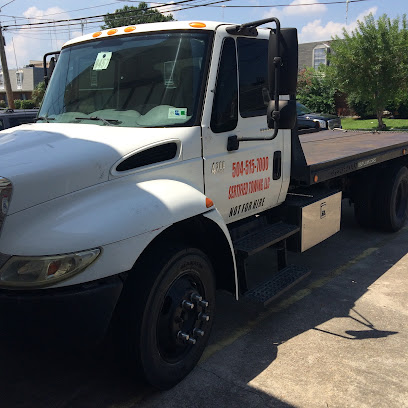 Certified Towing LLC