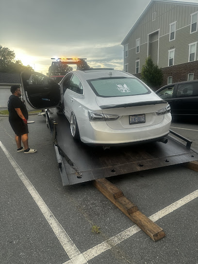 CF Towing Charlotte LLC