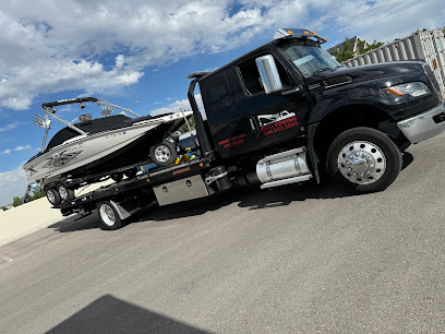 CMD Towing LLC