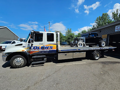 Colon's Auto Towing
