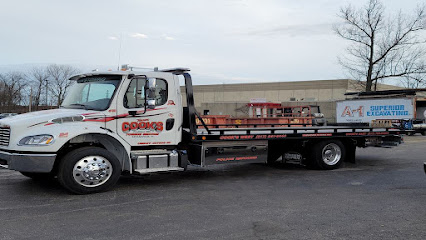 Cook's Towing Service Inc