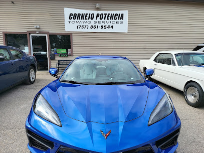 Cornejo Potencia Towing Services